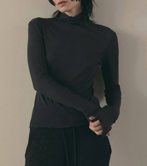 画像6: カシミアシルクタートル　Cashmere Silk Turtle