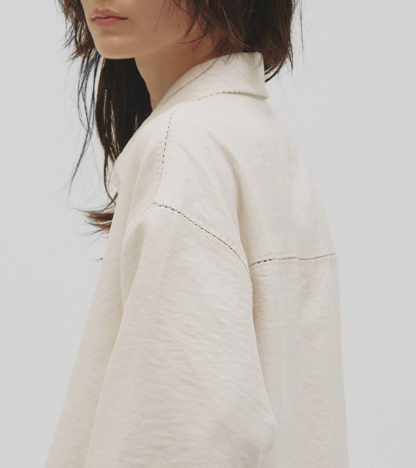 画像14: ソフトスエードエンブロイダリーシャツ　Softsuede Embroidery Shirts