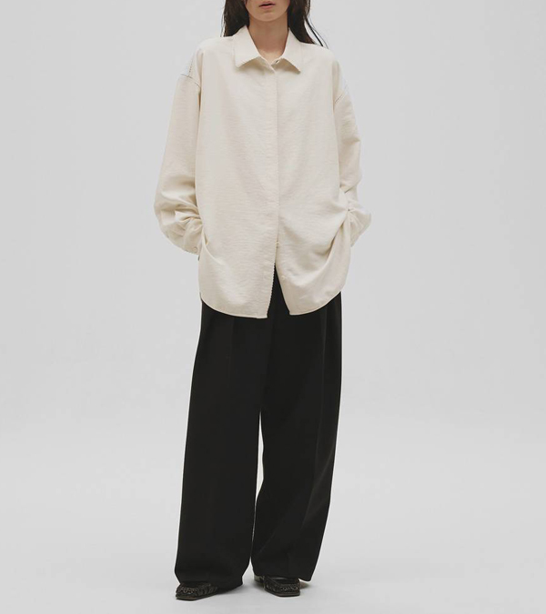 画像12: ソフトスエードエンブロイダリーシャツ　Softsuede Embroidery Shirts