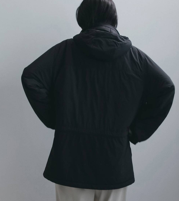 画像6: パデッドフーディーブルゾン　Padded Hoodie Blouson
